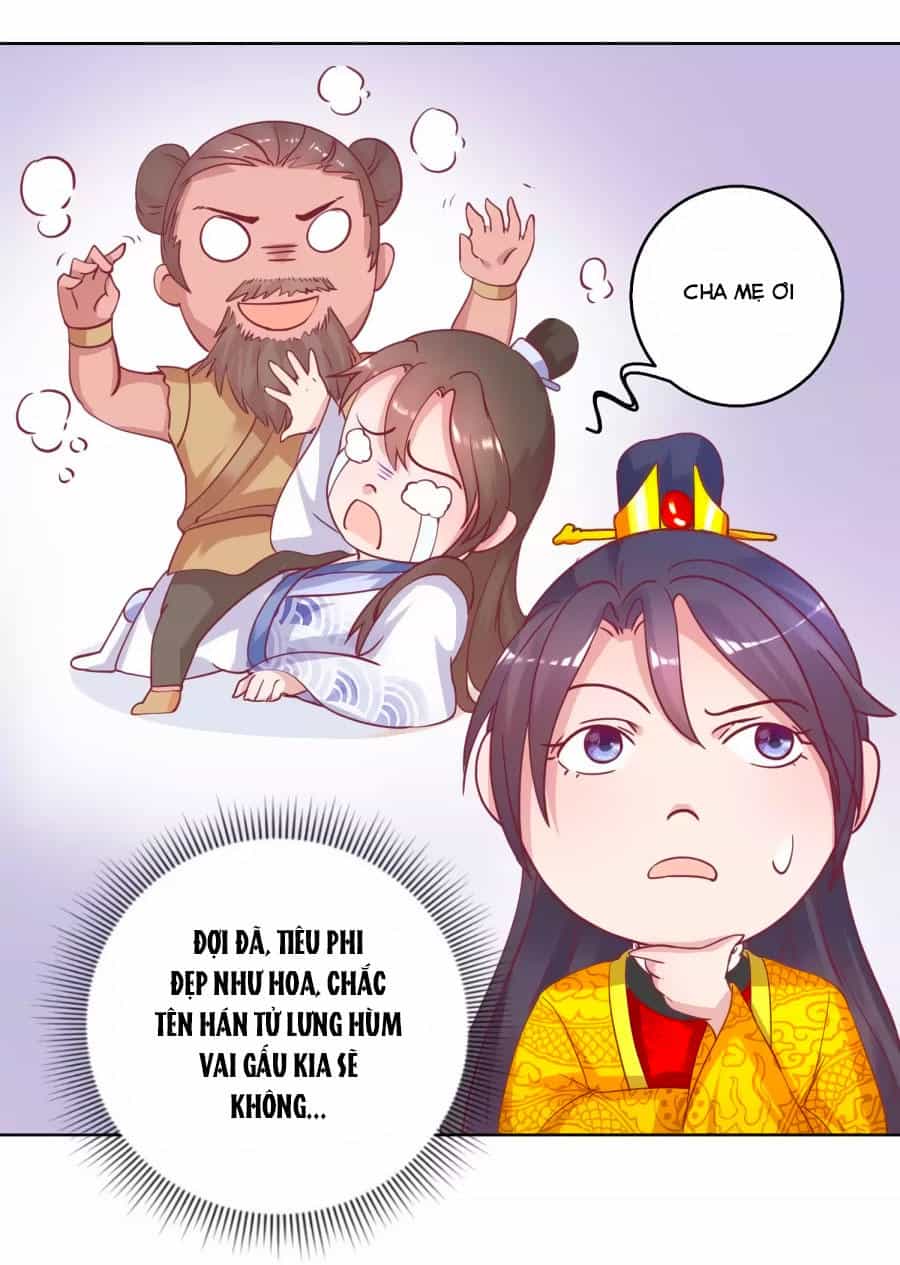 Hoàng Thượng Ở Trên, Thần Ở Dưới - Chương 41 - ảnh 11