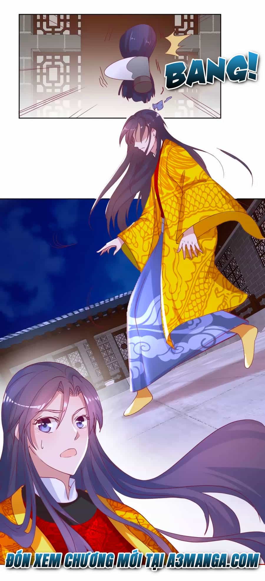 Hoàng Thượng Ở Trên, Thần Ở Dưới - Chương 41 - ảnh 23