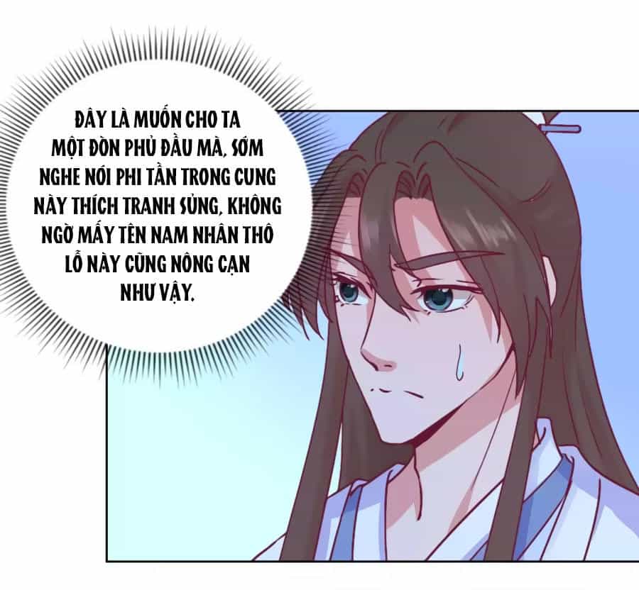 Hoàng Thượng Ở Trên, Thần Ở Dưới - Chương 41 - ảnh 4