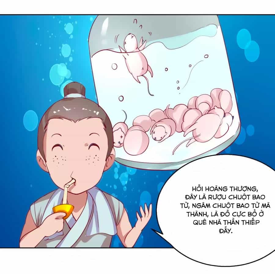 Hoàng Thượng Ở Trên, Thần Ở Dưới - Chương 42 - ảnh 13