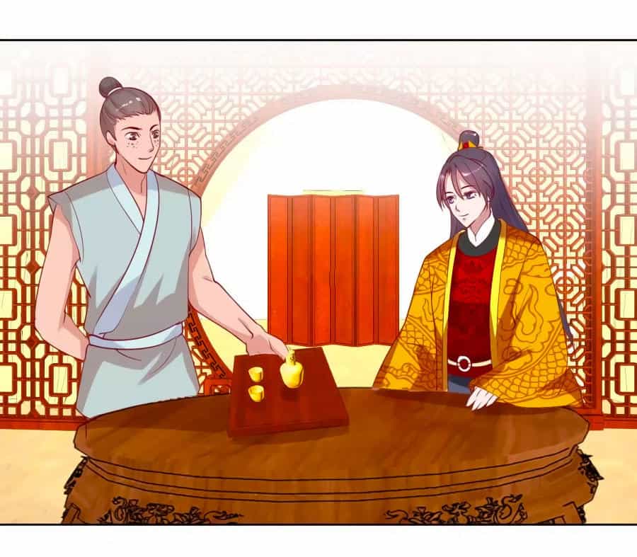 Hoàng Thượng Ở Trên, Thần Ở Dưới - Chương 42 - ảnh 9