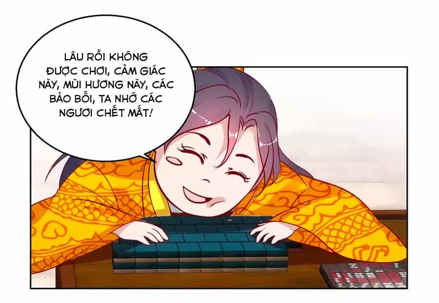 Hoàng Thượng Ở Trên, Thần Ở Dưới - Chương 44 - ảnh 8
