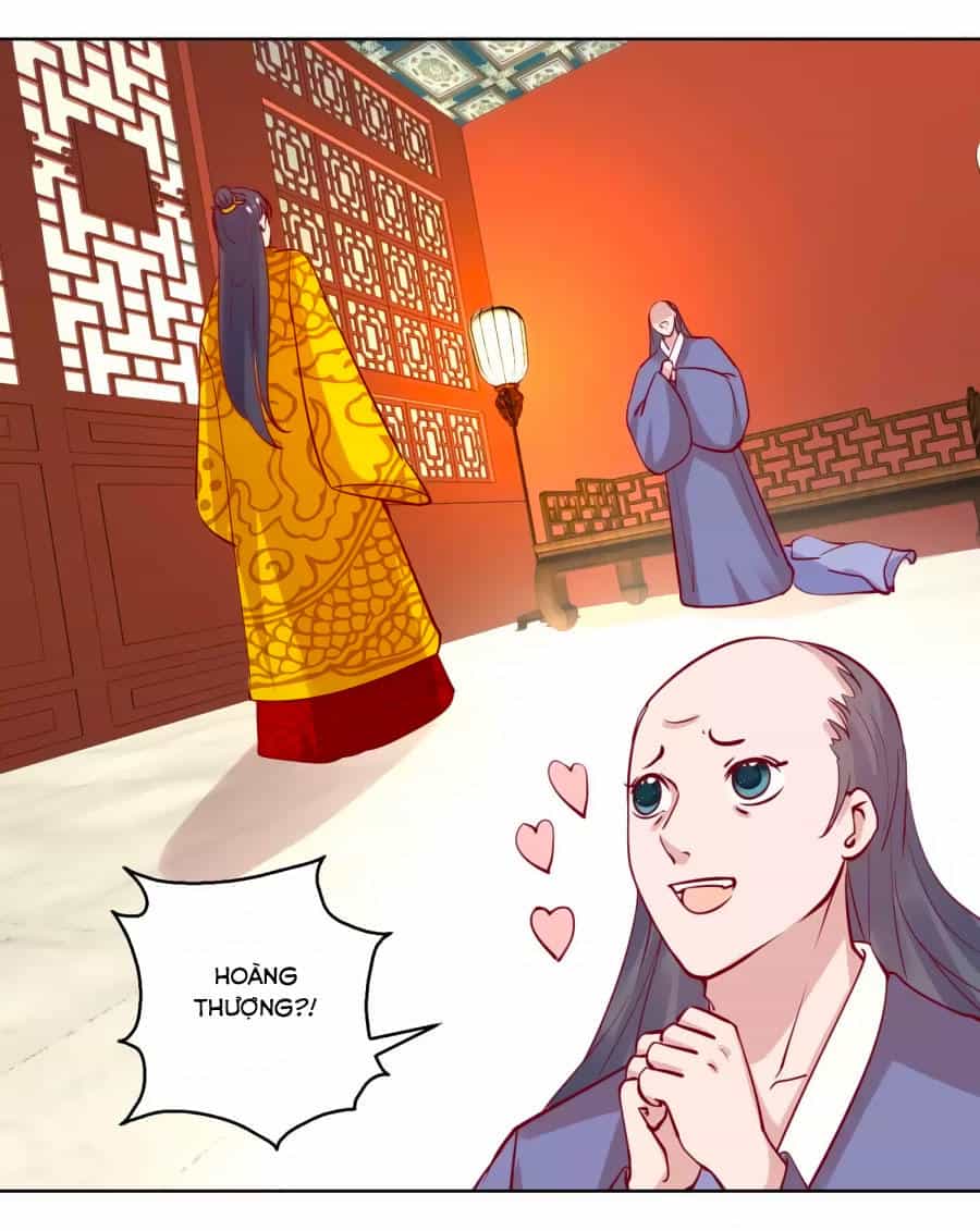 Hoàng Thượng Ở Trên, Thần Ở Dưới - Chương 45 - ảnh 11