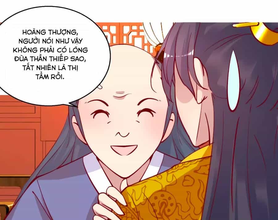 Hoàng Thượng Ở Trên, Thần Ở Dưới - Chương 45 - ảnh 18