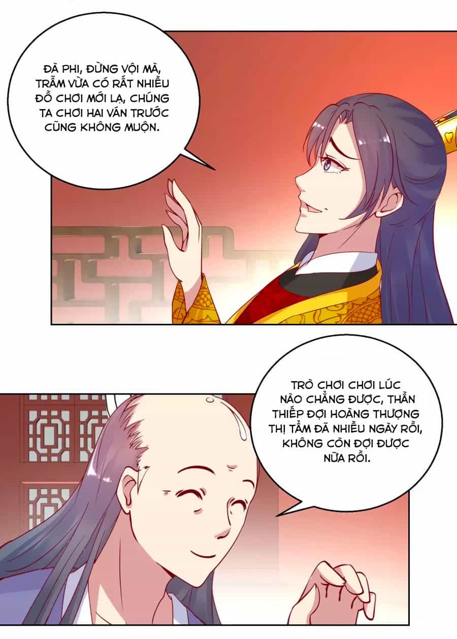 Hoàng Thượng Ở Trên, Thần Ở Dưới - Chương 45 - ảnh 20
