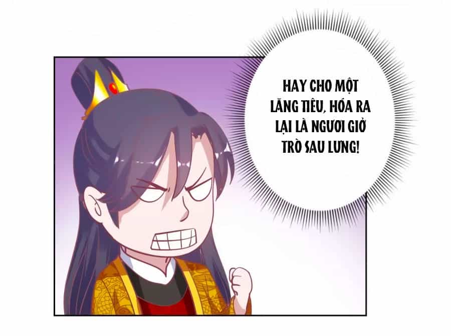 Hoàng Thượng Ở Trên, Thần Ở Dưới - Chương 45 - ảnh 3