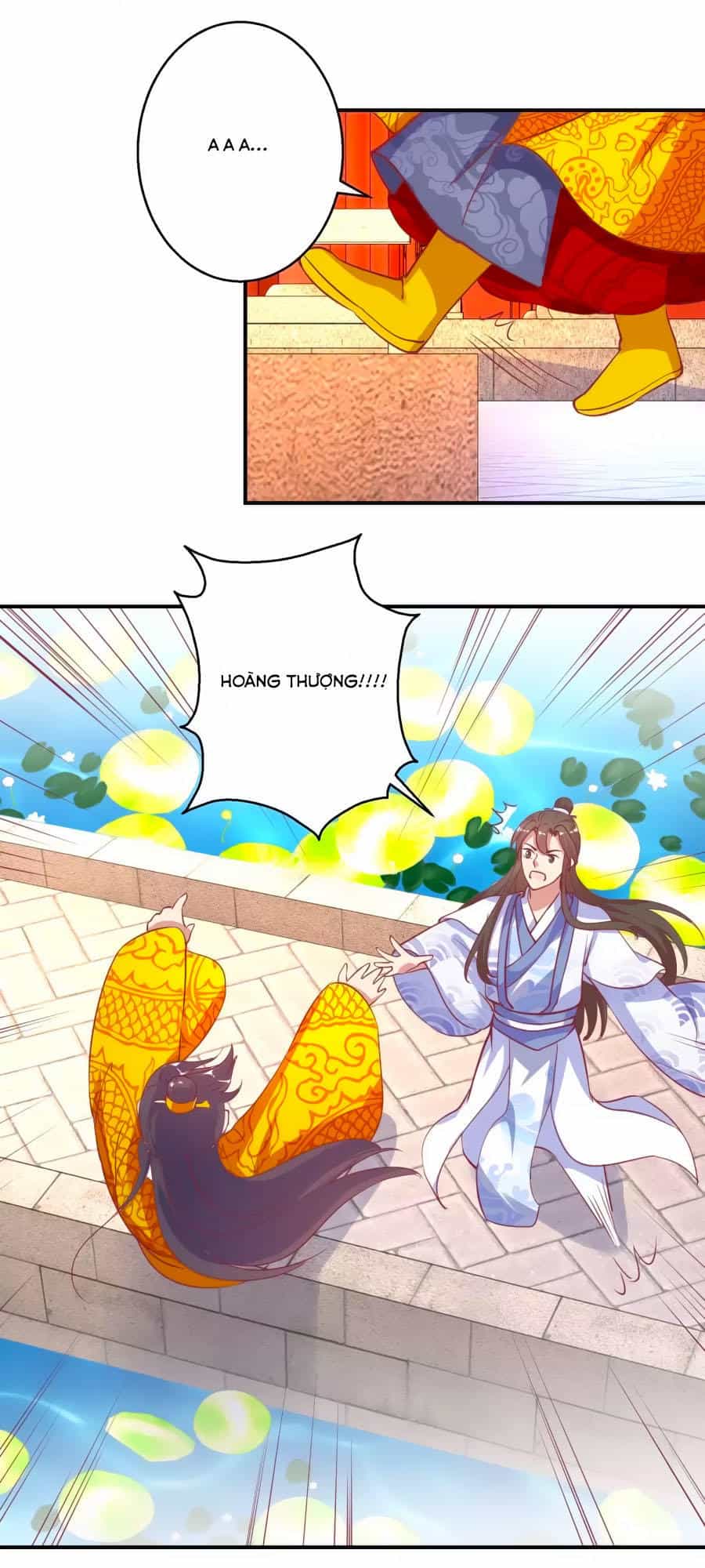 Hoàng Thượng Ở Trên, Thần Ở Dưới - Chương 48 - ảnh 12
