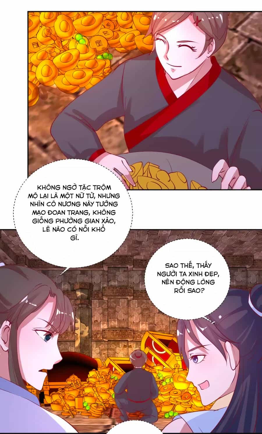 Hoàng Thượng Ở Trên, Thần Ở Dưới - Chương 51 - ảnh 13
