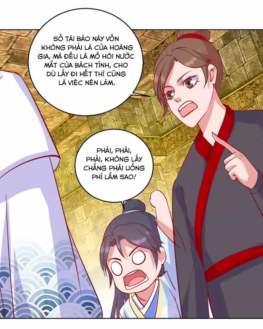 Hoàng Thượng Ở Trên, Thần Ở Dưới - Chương 52 - ảnh 6