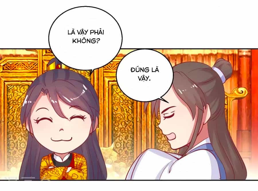 Hoàng Thượng Ở Trên, Thần Ở Dưới - Chương 53 - ảnh 21