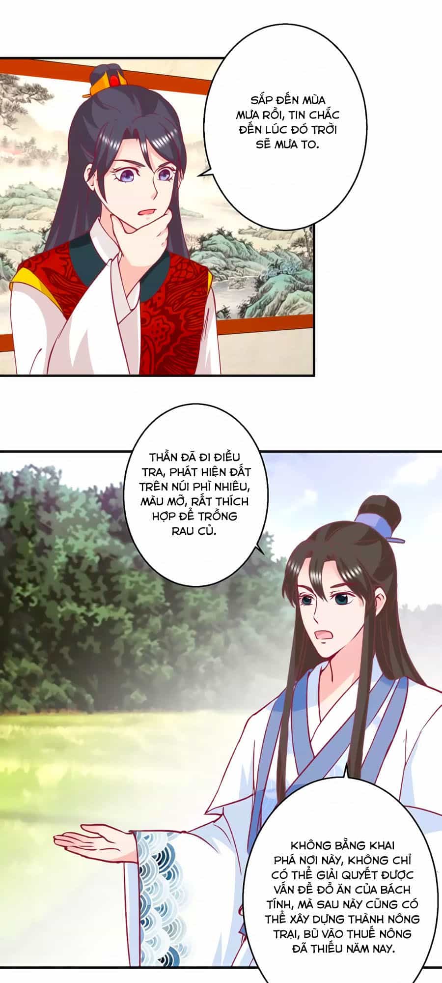 Hoàng Thượng Ở Trên, Thần Ở Dưới - Chương 59 - ảnh 23