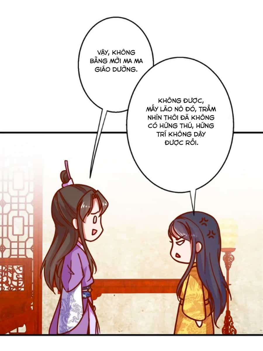 Hoàng Thượng Ở Trên, Thần Ở Dưới - Chương 6 - ảnh 4