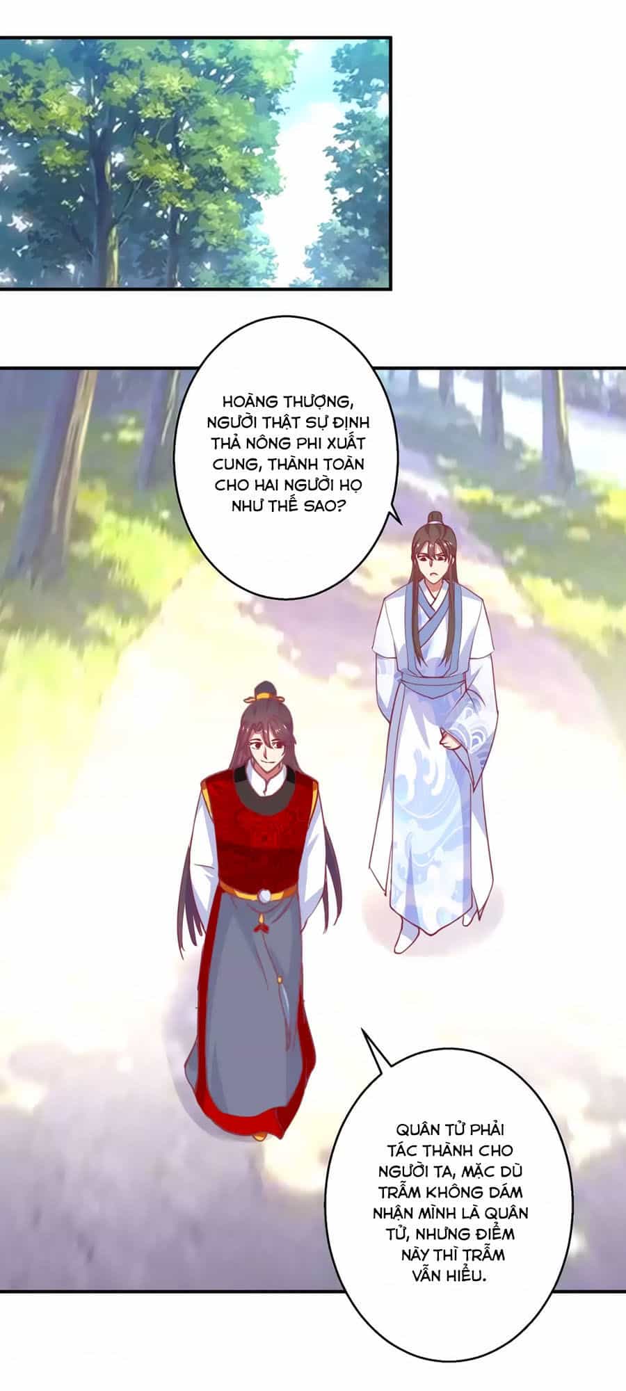Hoàng Thượng Ở Trên, Thần Ở Dưới - Chương 62 - ảnh 25