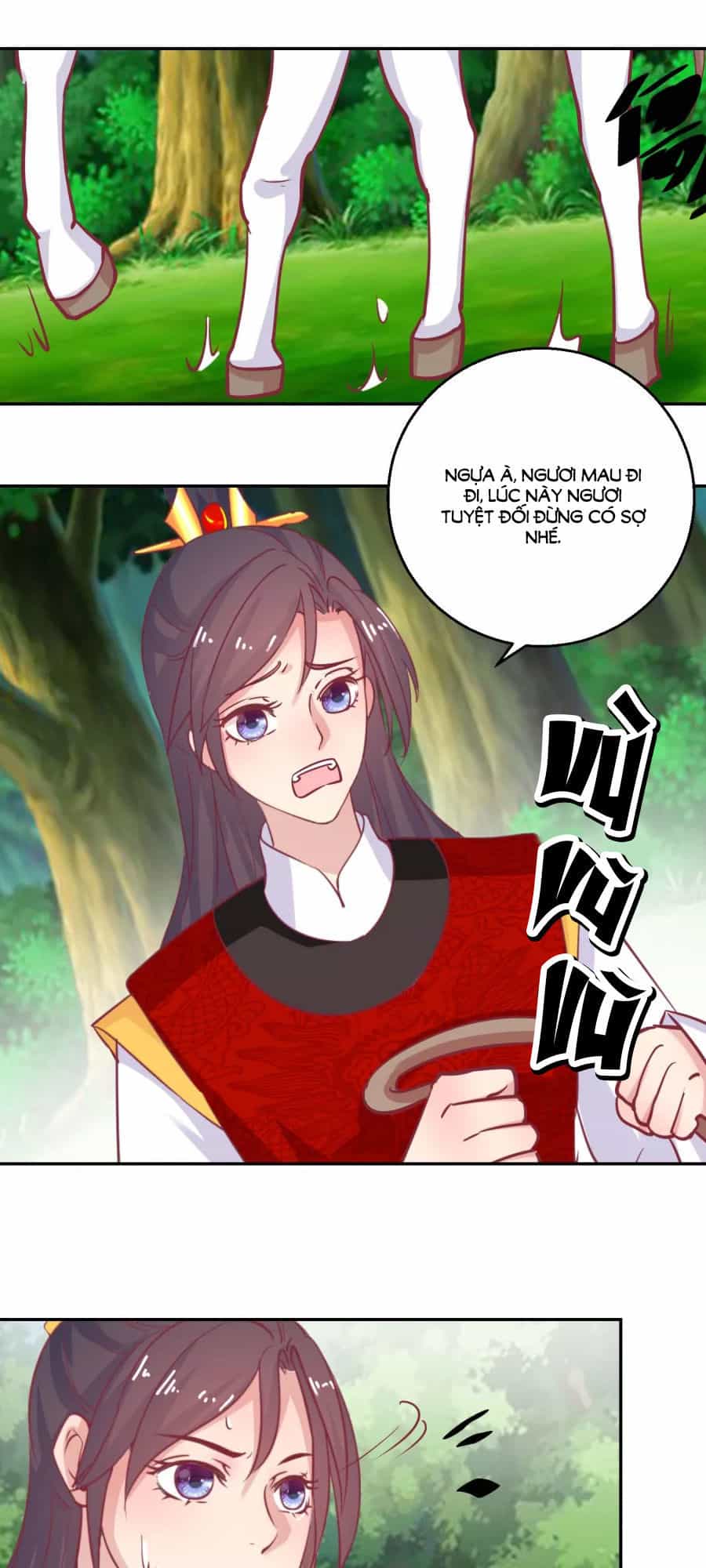 Hoàng Thượng Ở Trên, Thần Ở Dưới - Chương 65 - ảnh 20