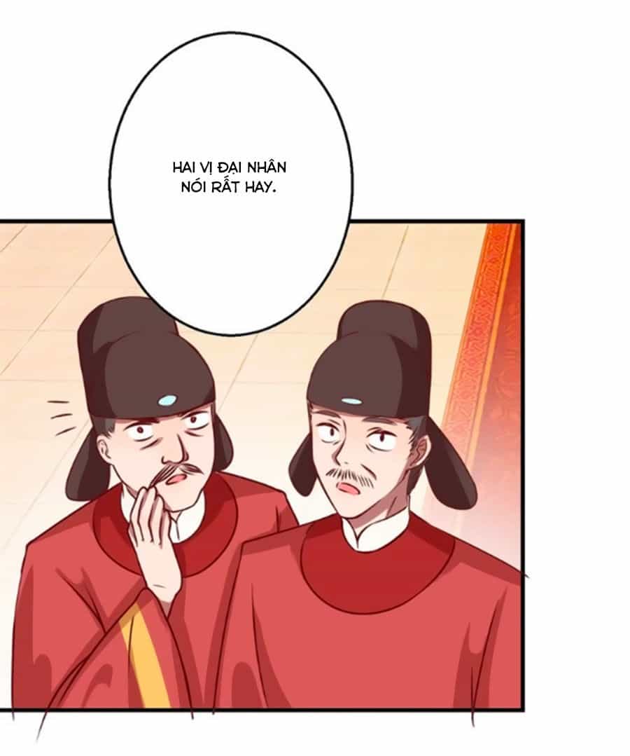 Hoàng Thượng Ở Trên, Thần Ở Dưới - Chương 7 - ảnh 17