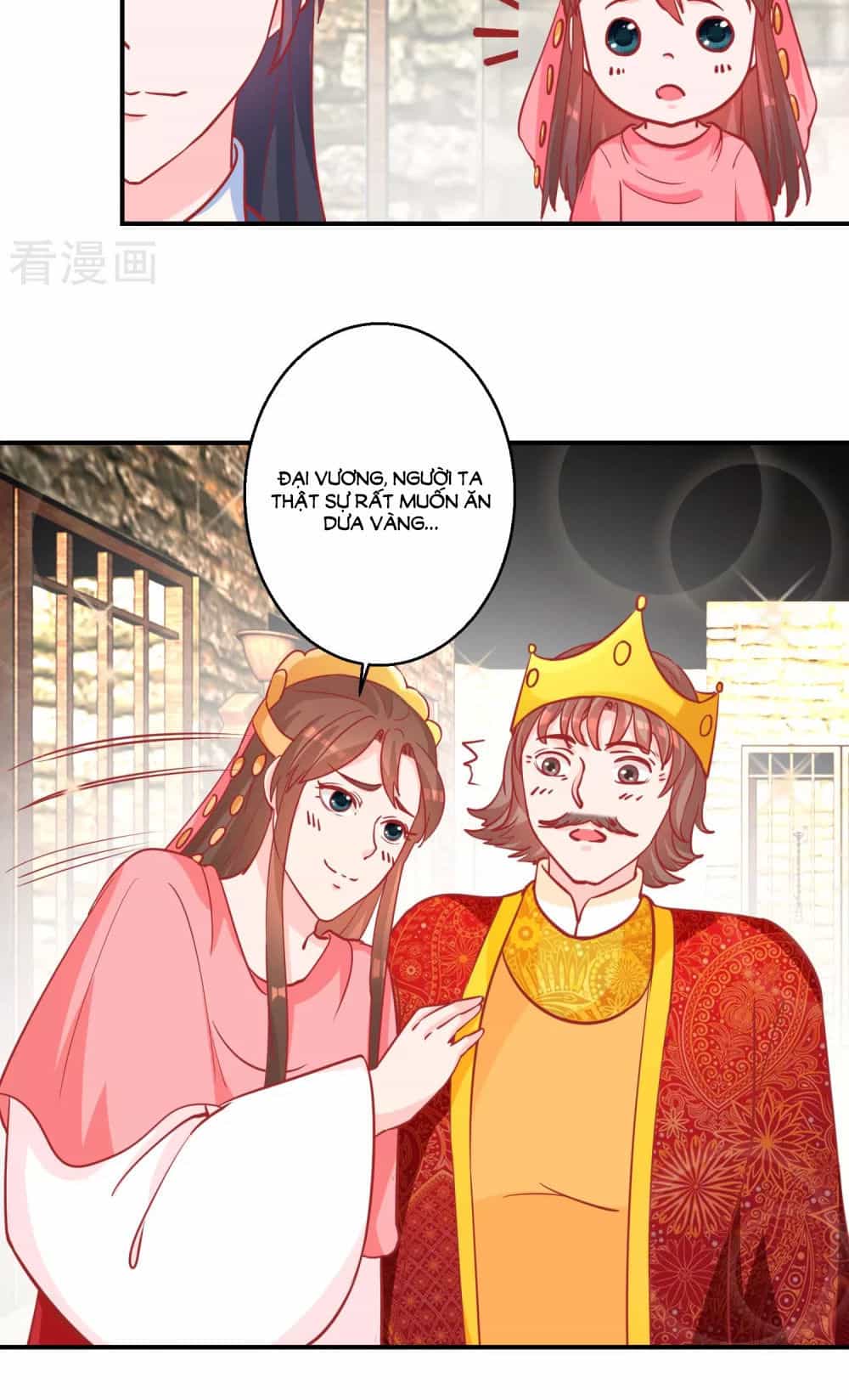 Hoàng Thượng Ở Trên, Thần Ở Dưới - Chương 74 - ảnh 3