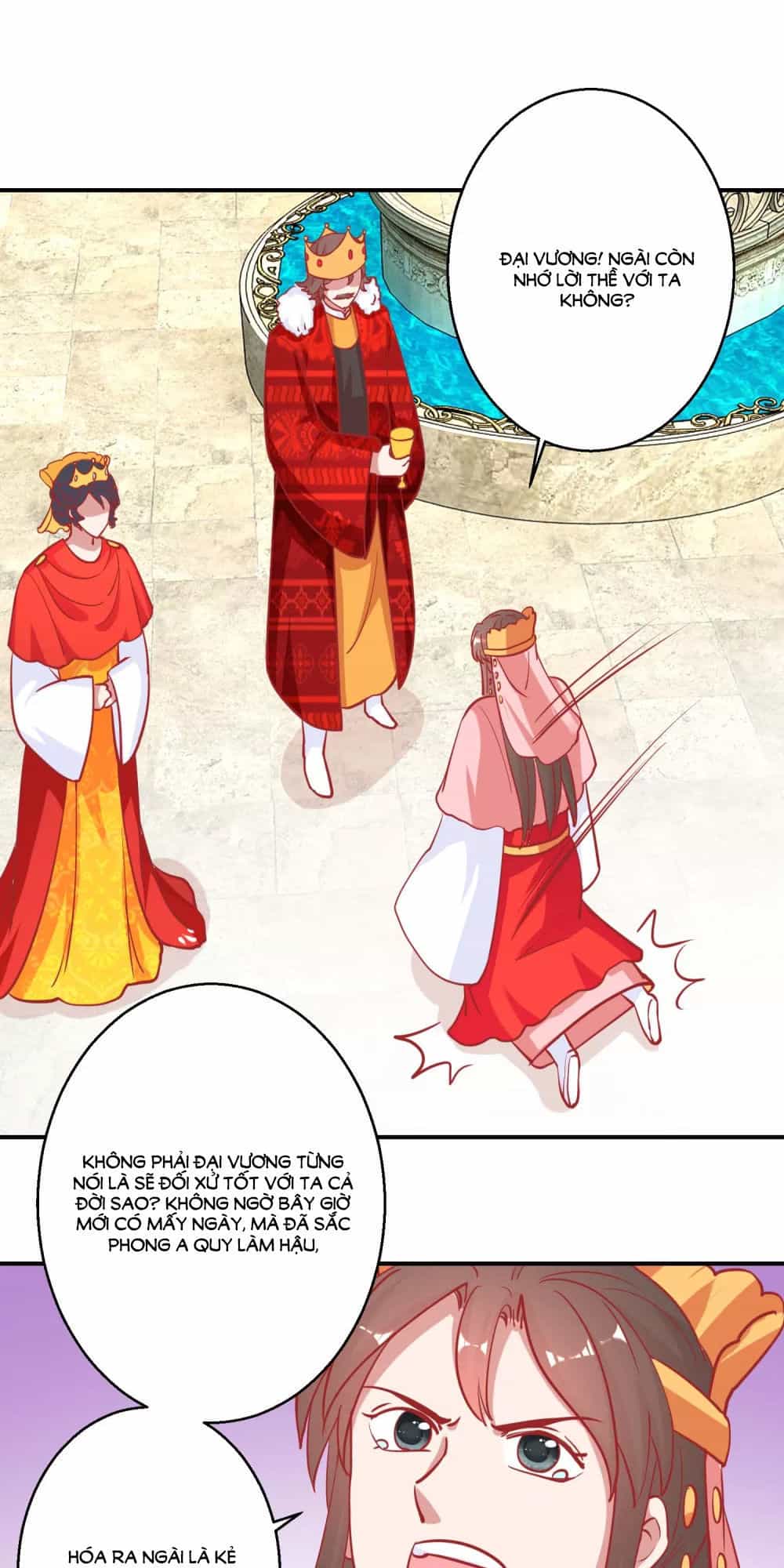 Hoàng Thượng Ở Trên, Thần Ở Dưới - Chương 77 - ảnh 1