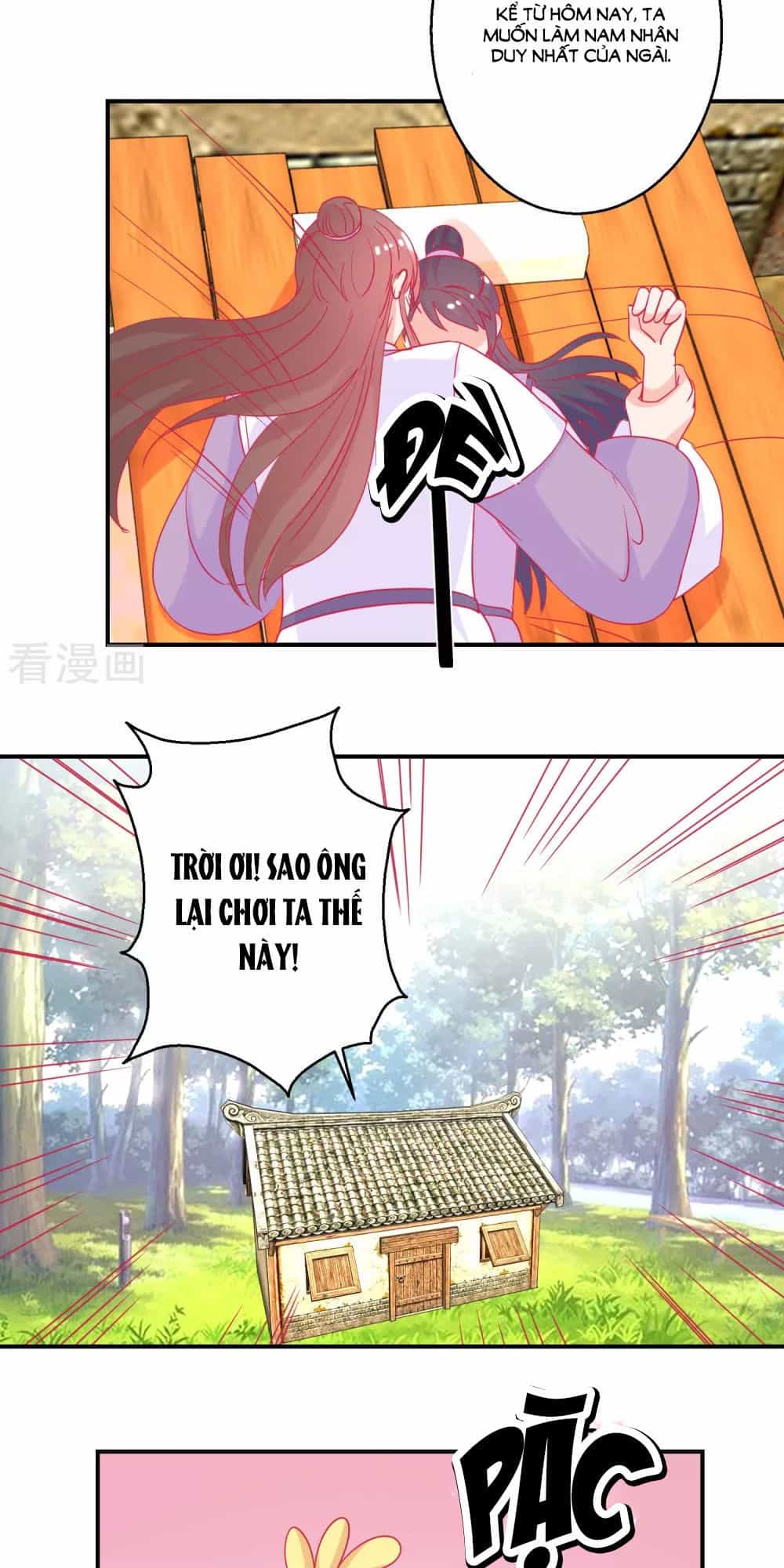 Hoàng Thượng Ở Trên, Thần Ở Dưới - Chương 81 - ảnh 16