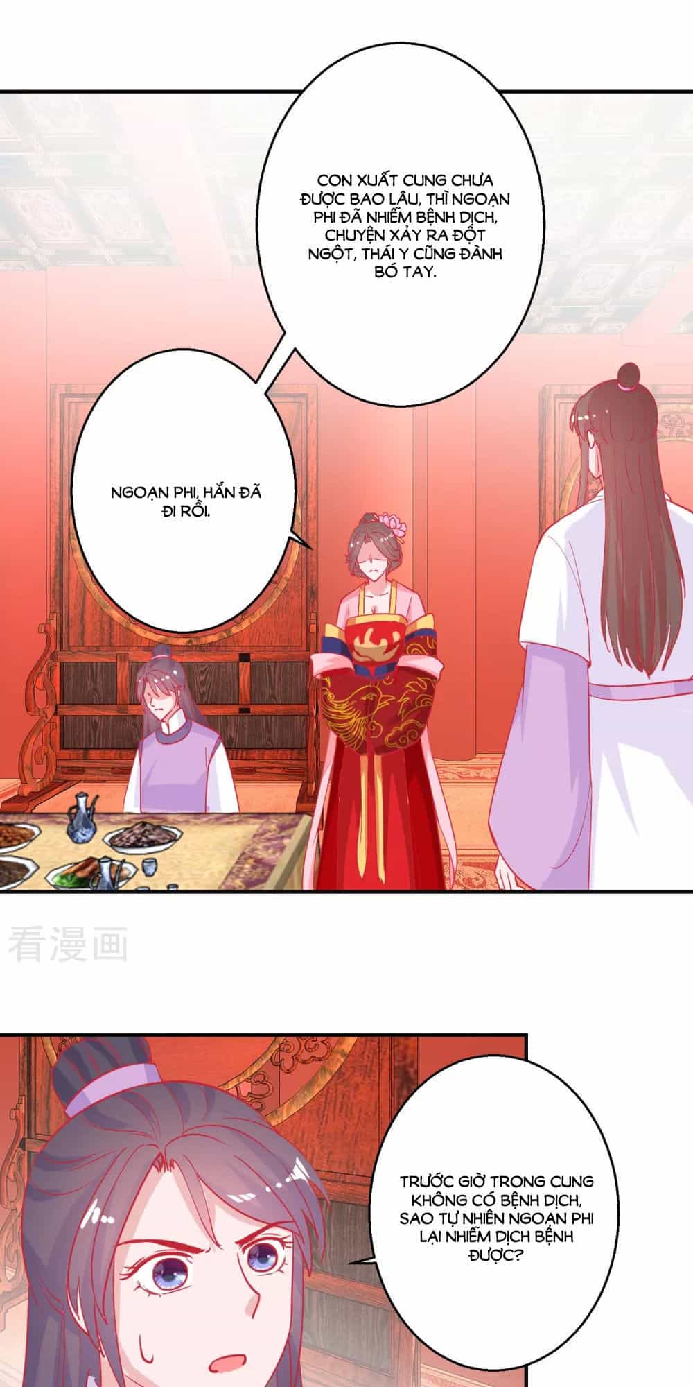 Hoàng Thượng Ở Trên, Thần Ở Dưới - Chương 87 - ảnh 18