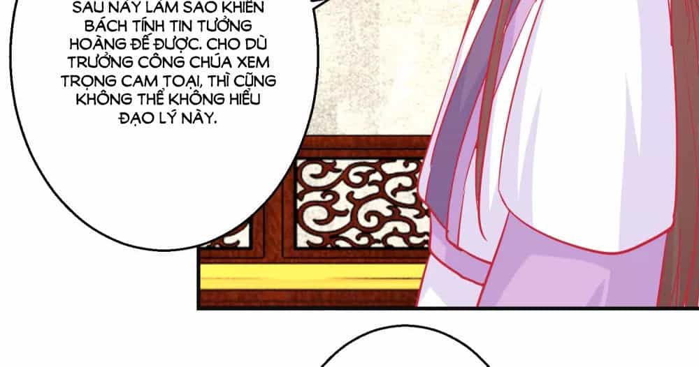 Hoàng Thượng Ở Trên, Thần Ở Dưới - Chương 88 - ảnh 11