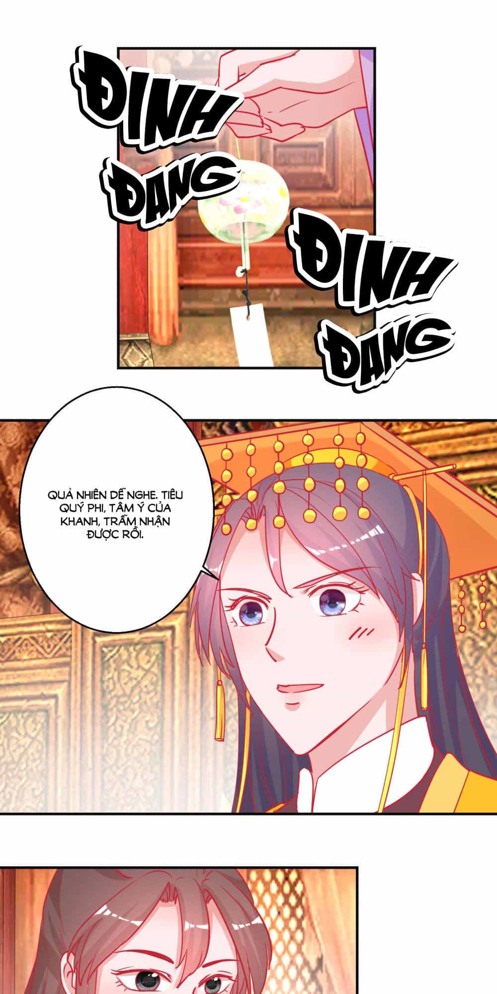 Hoàng Thượng Ở Trên, Thần Ở Dưới - Chương 89 - ảnh 6