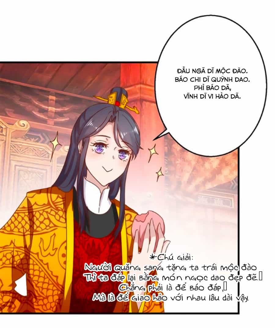 Hoàng Thượng Ở Trên, Thần Ở Dưới - Chương 9 - ảnh 12