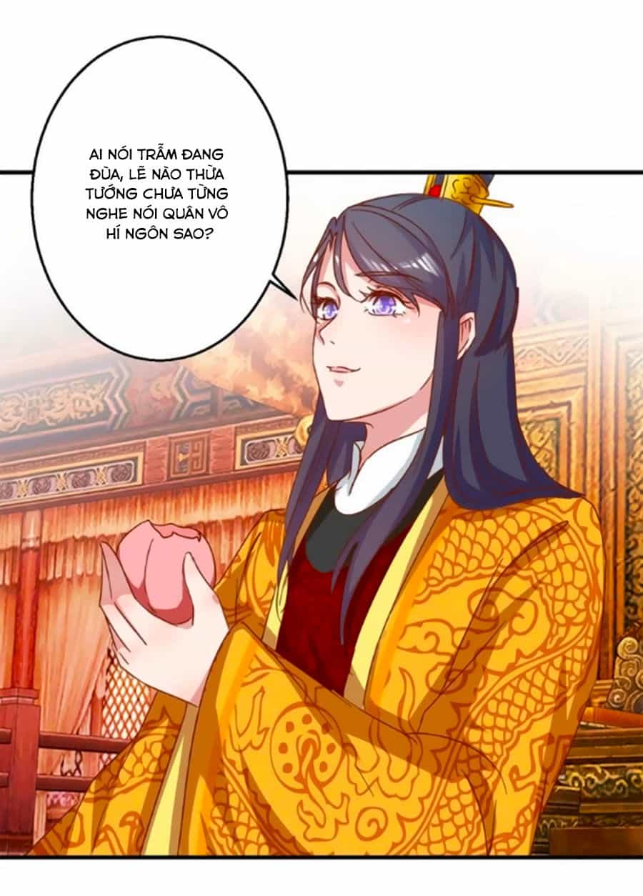 Hoàng Thượng Ở Trên, Thần Ở Dưới - Chương 9 - ảnh 16