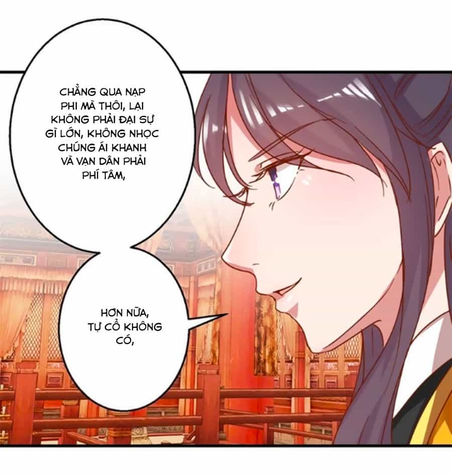 Hoàng Thượng Ở Trên, Thần Ở Dưới - Chương 9 - ảnh 18