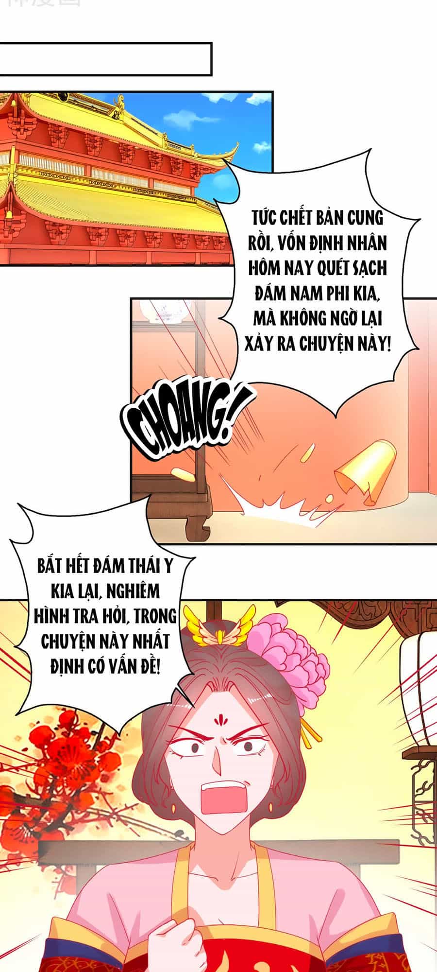 Hoàng Thượng Ở Trên, Thần Ở Dưới - Chương 91 - ảnh 5