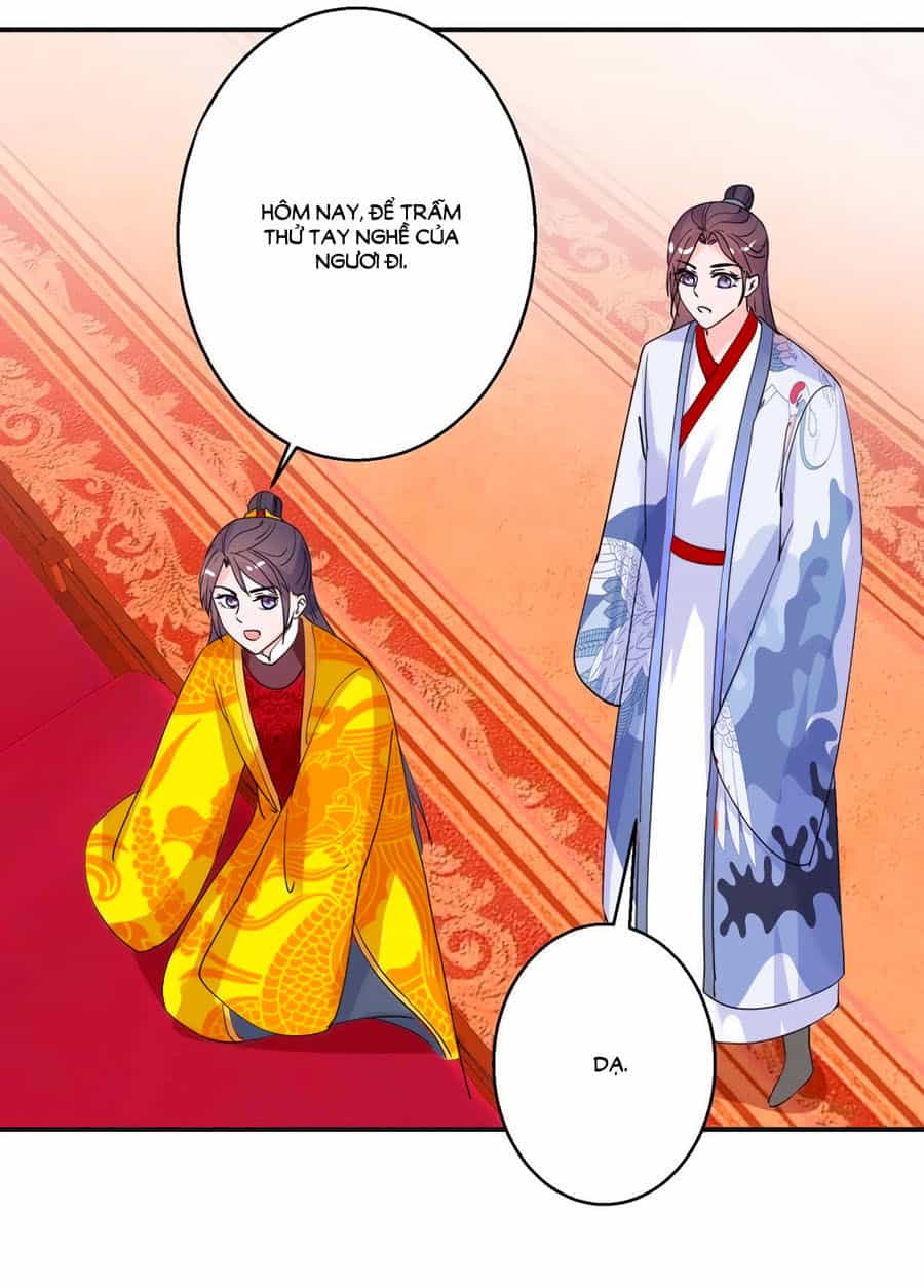 Hoàng Thượng Ở Trên, Thần Ở Dưới - Chương 93 - ảnh 13