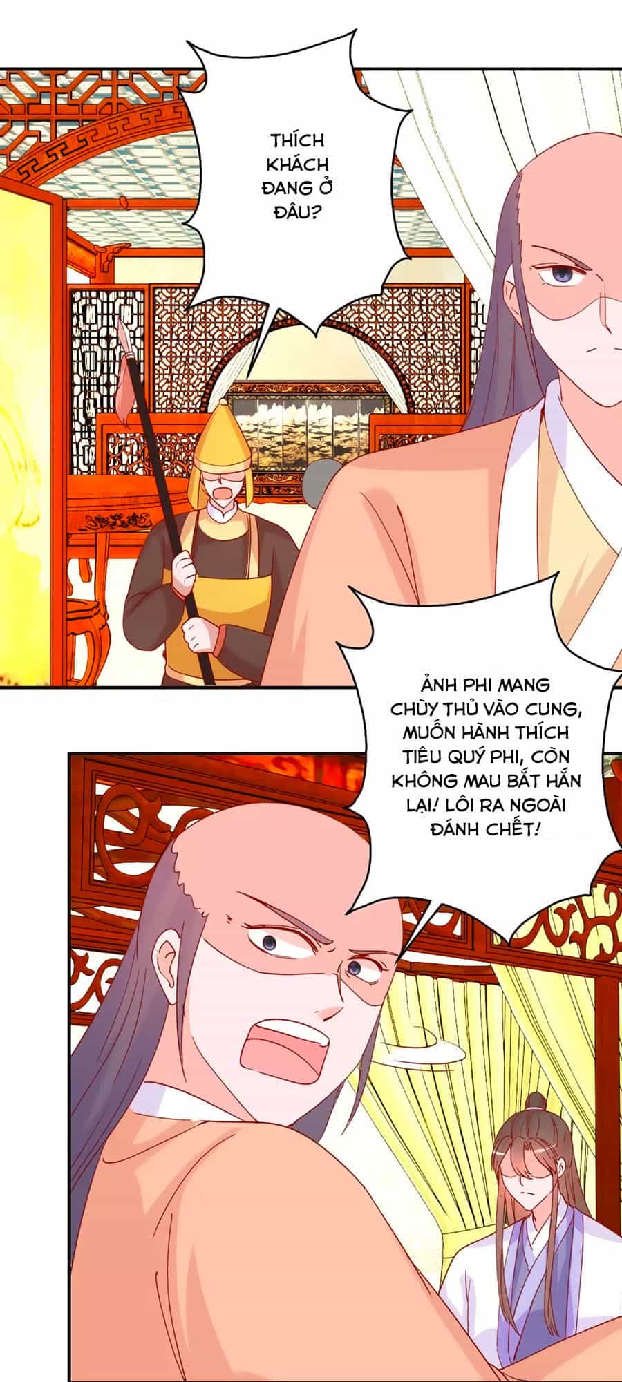 Hoàng Thượng Ở Trên, Thần Ở Dưới - Chương 95 - ảnh 28