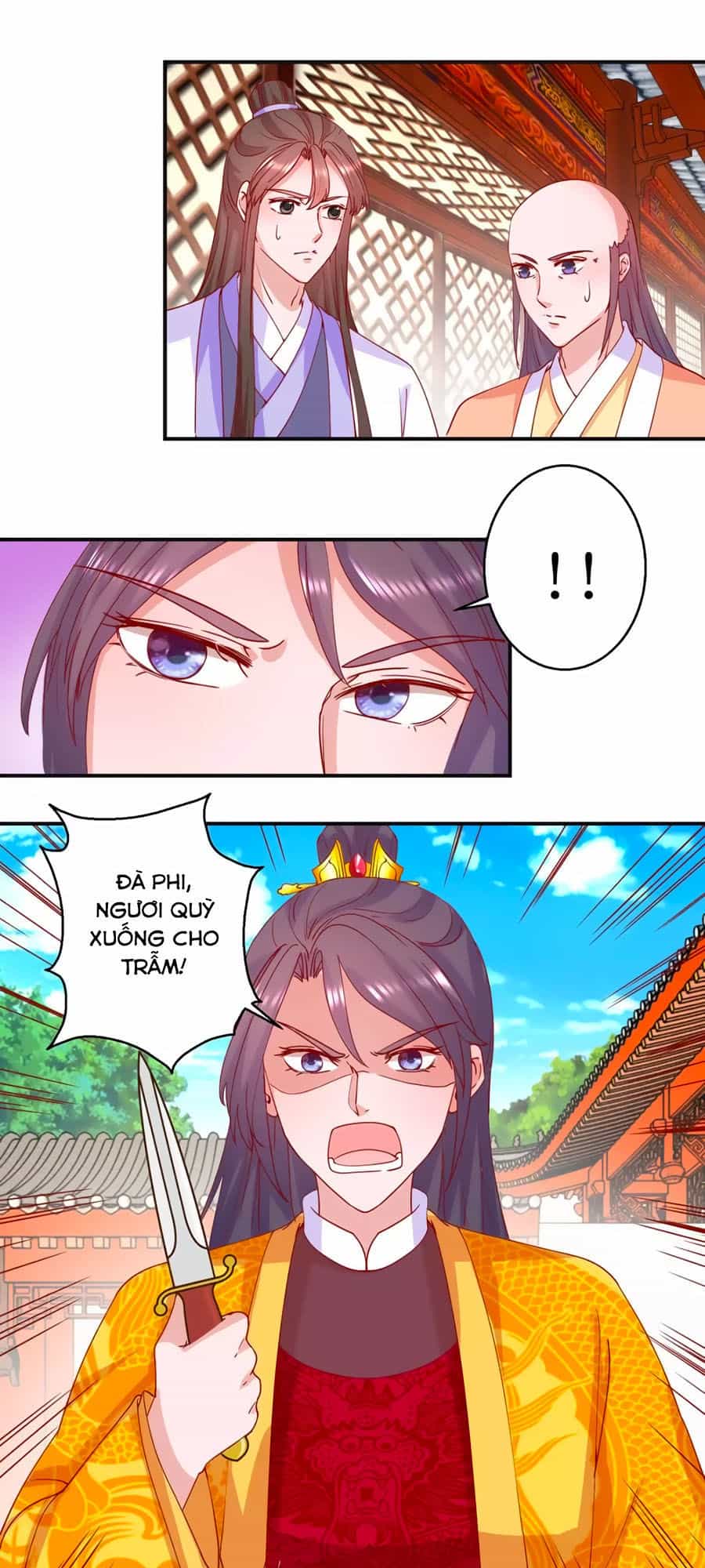 Hoàng Thượng Ở Trên, Thần Ở Dưới - Chương 96 - ảnh 14