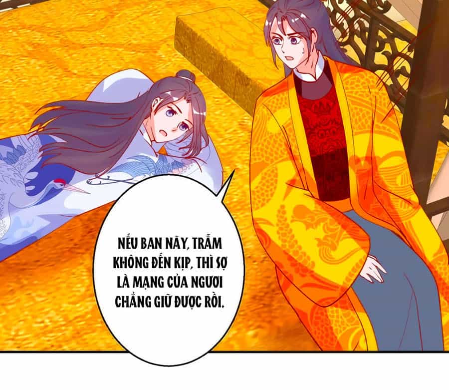 Hoàng Thượng Ở Trên, Thần Ở Dưới - Chương 97 - ảnh 8