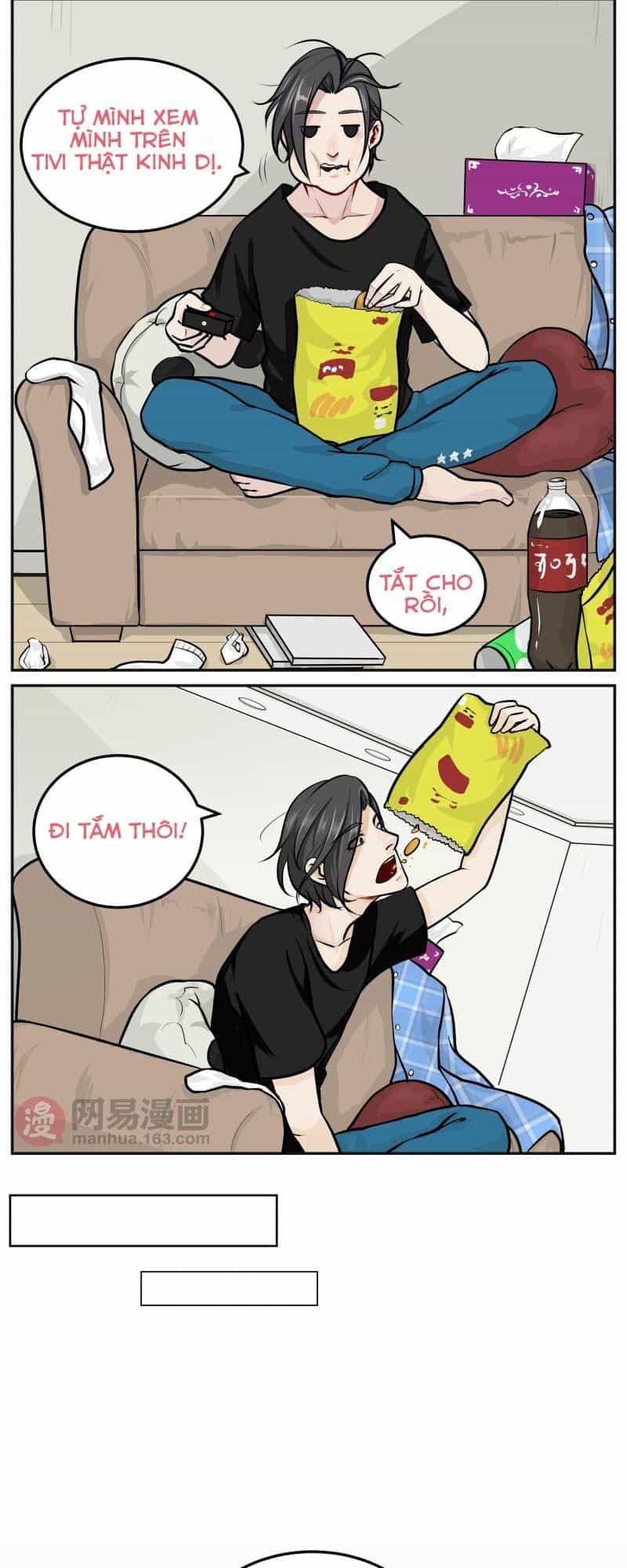 Hoàng Thượng Pê-Đê - Hãy Tránh Xa Ta Ra - Chương 1 - ảnh 7