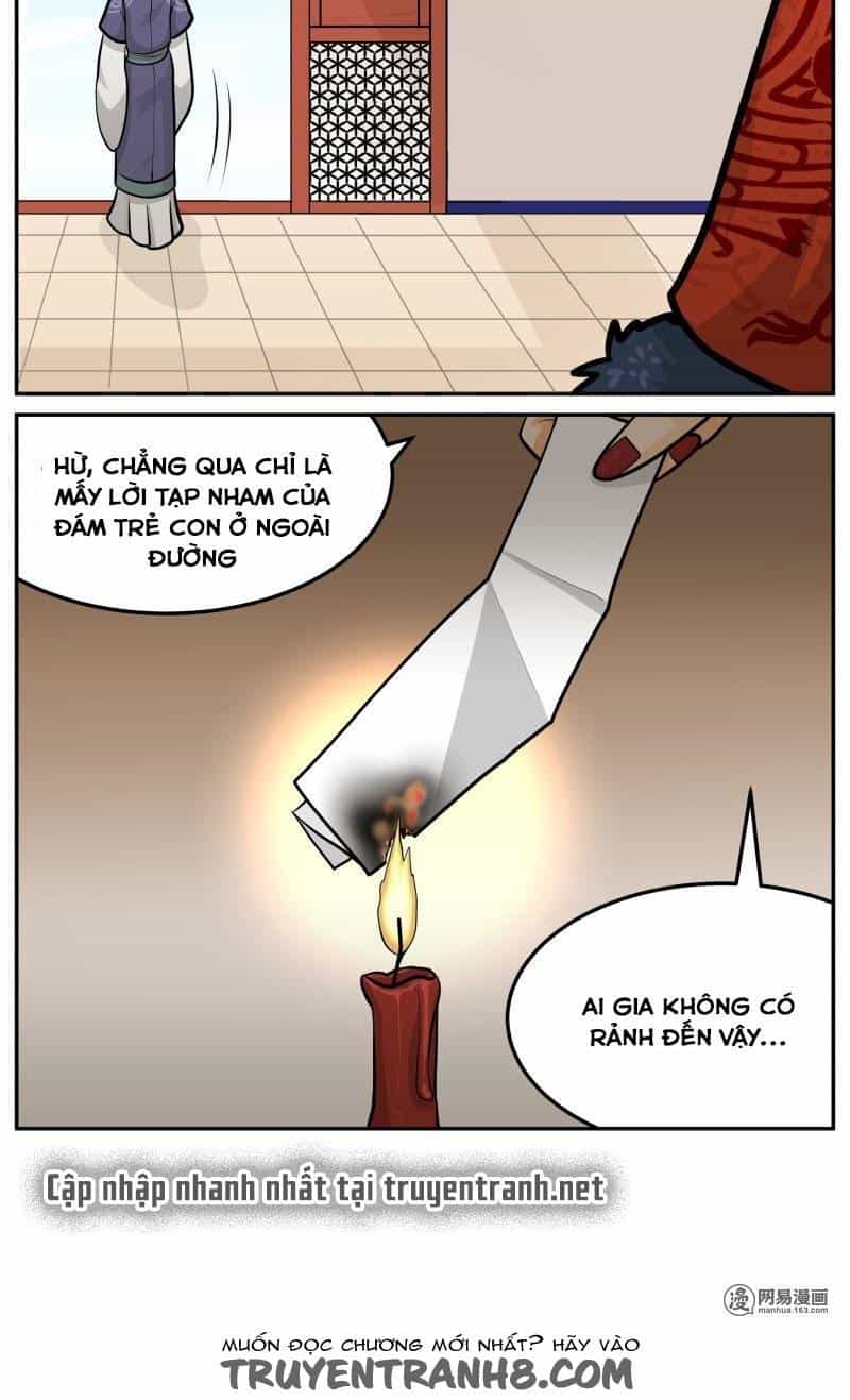 Hoàng Thượng Pê-Đê - Hãy Tránh Xa Ta Ra - Chương 123 - ảnh 7
