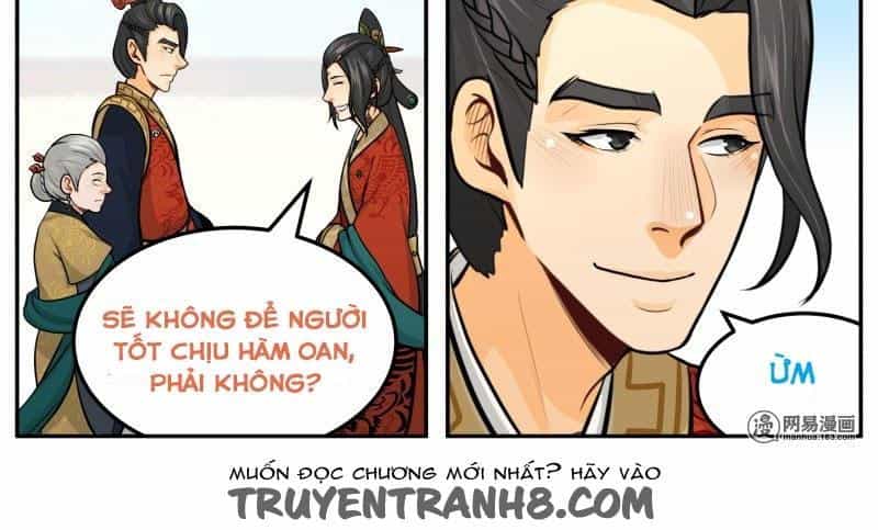 Hoàng Thượng Pê-Đê - Hãy Tránh Xa Ta Ra - Chương 125 - ảnh 8