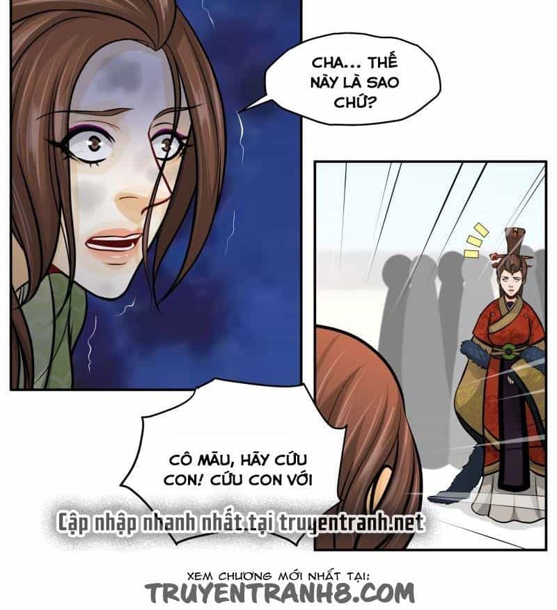 Hoàng Thượng Pê-Đê - Hãy Tránh Xa Ta Ra - Chương 127 - ảnh 6