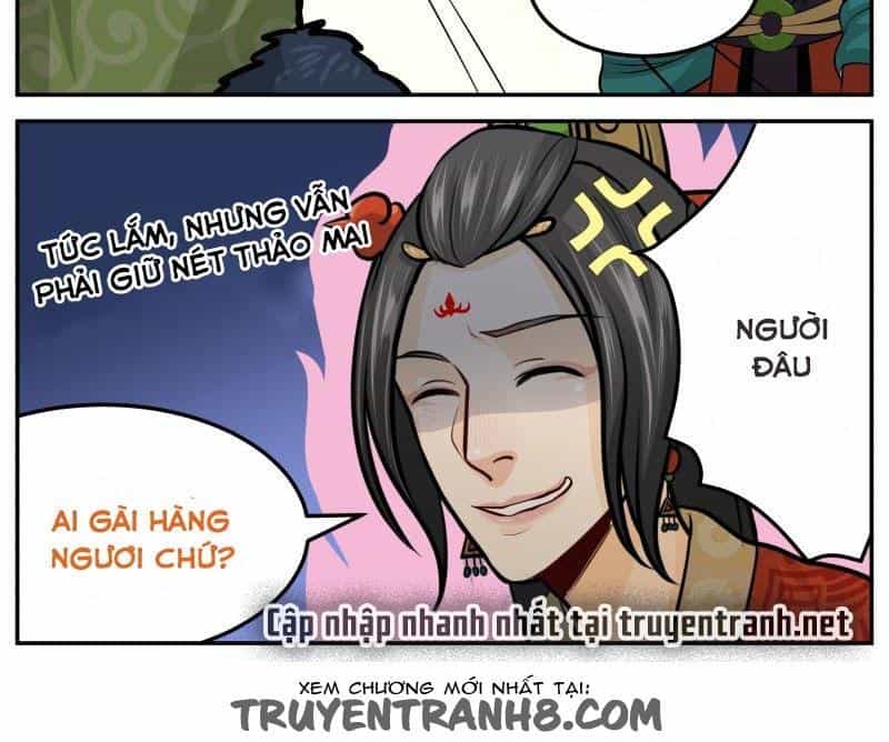 Hoàng Thượng Pê-Đê - Hãy Tránh Xa Ta Ra - Chương 127 - ảnh 8