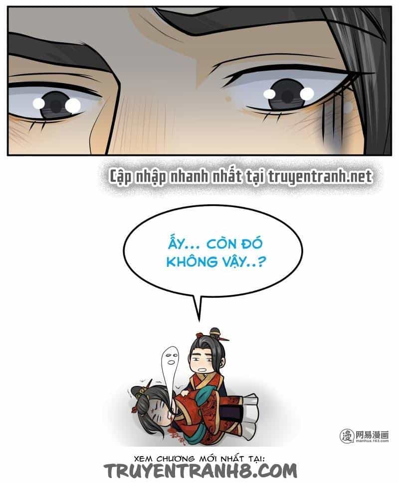 Hoàng Thượng Pê-Đê - Hãy Tránh Xa Ta Ra - Chương 129 - ảnh 11