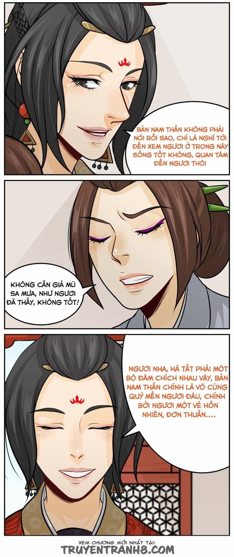 Hoàng Thượng Pê-Đê - Hãy Tránh Xa Ta Ra - Chương 131 - ảnh 9