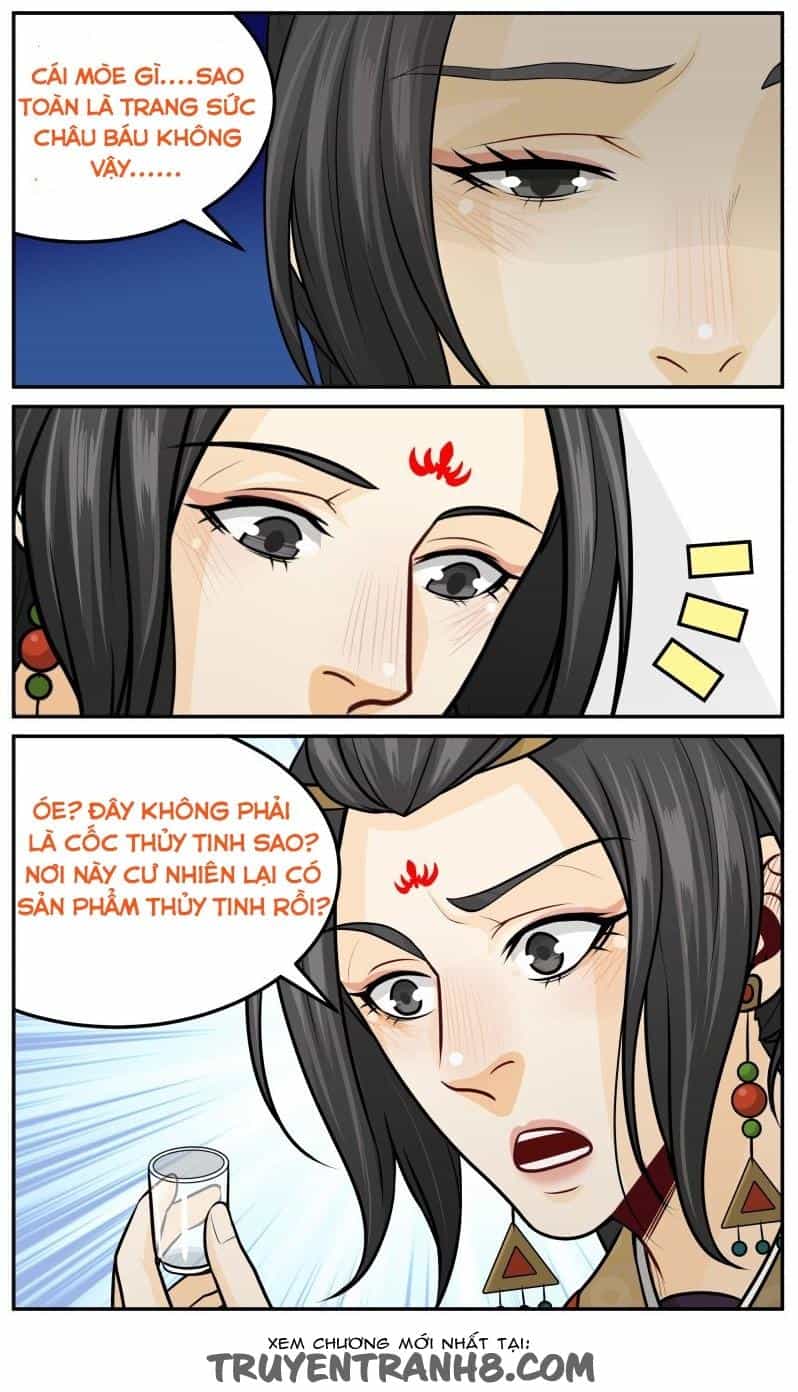 Hoàng Thượng Pê-Đê - Hãy Tránh Xa Ta Ra - Chương 132 - ảnh 10