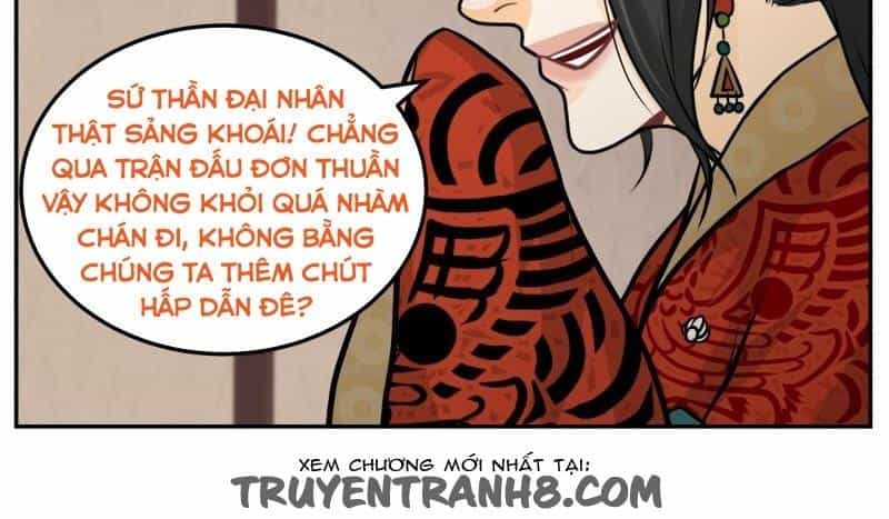 Hoàng Thượng Pê-Đê - Hãy Tránh Xa Ta Ra - Chương 134 - ảnh 6