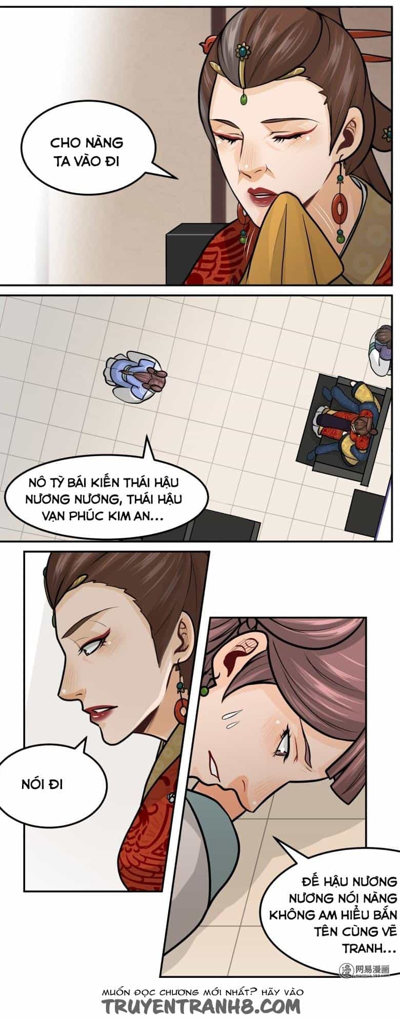 Hoàng Thượng Pê-Đê - Hãy Tránh Xa Ta Ra - Chương 136 - ảnh 3