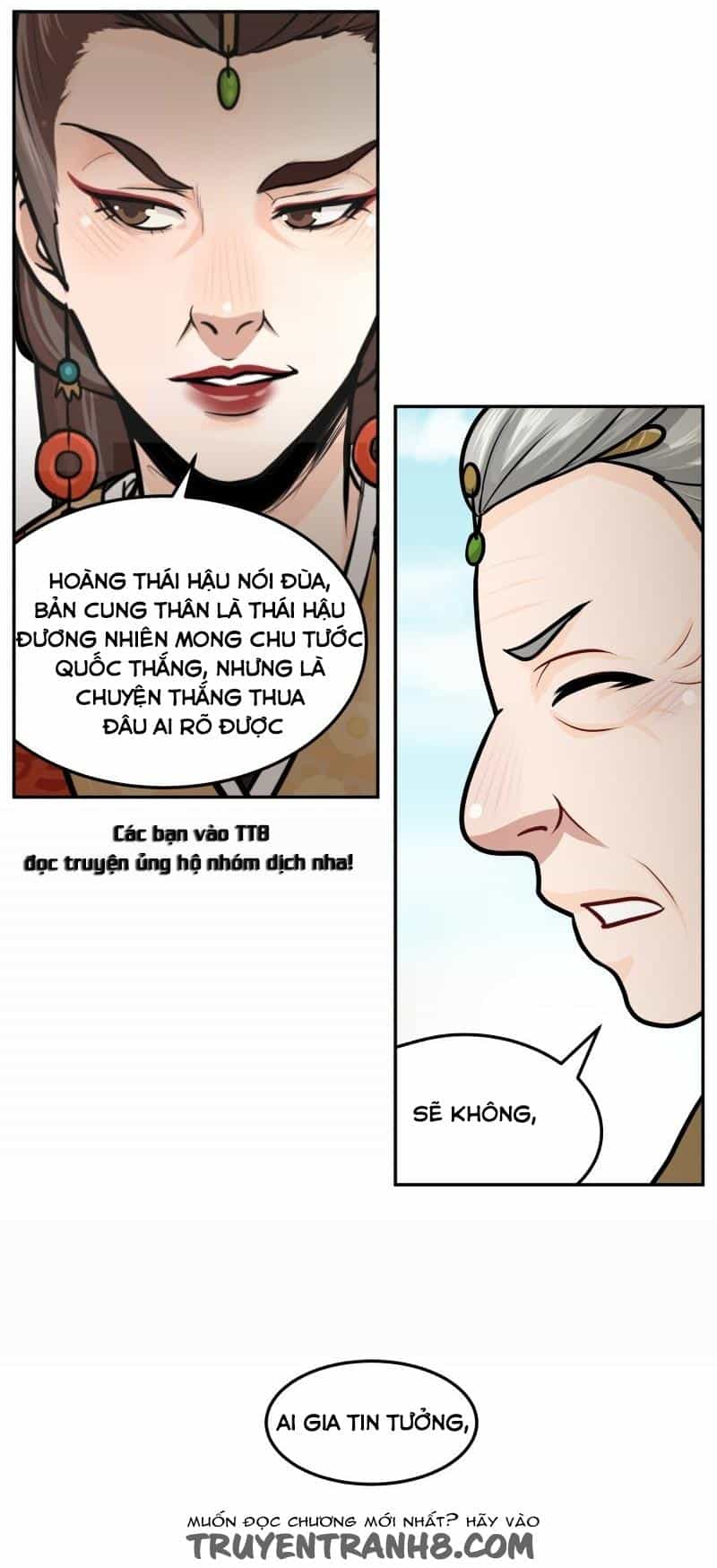 Hoàng Thượng Pê-Đê - Hãy Tránh Xa Ta Ra - Chương 136 - ảnh 8