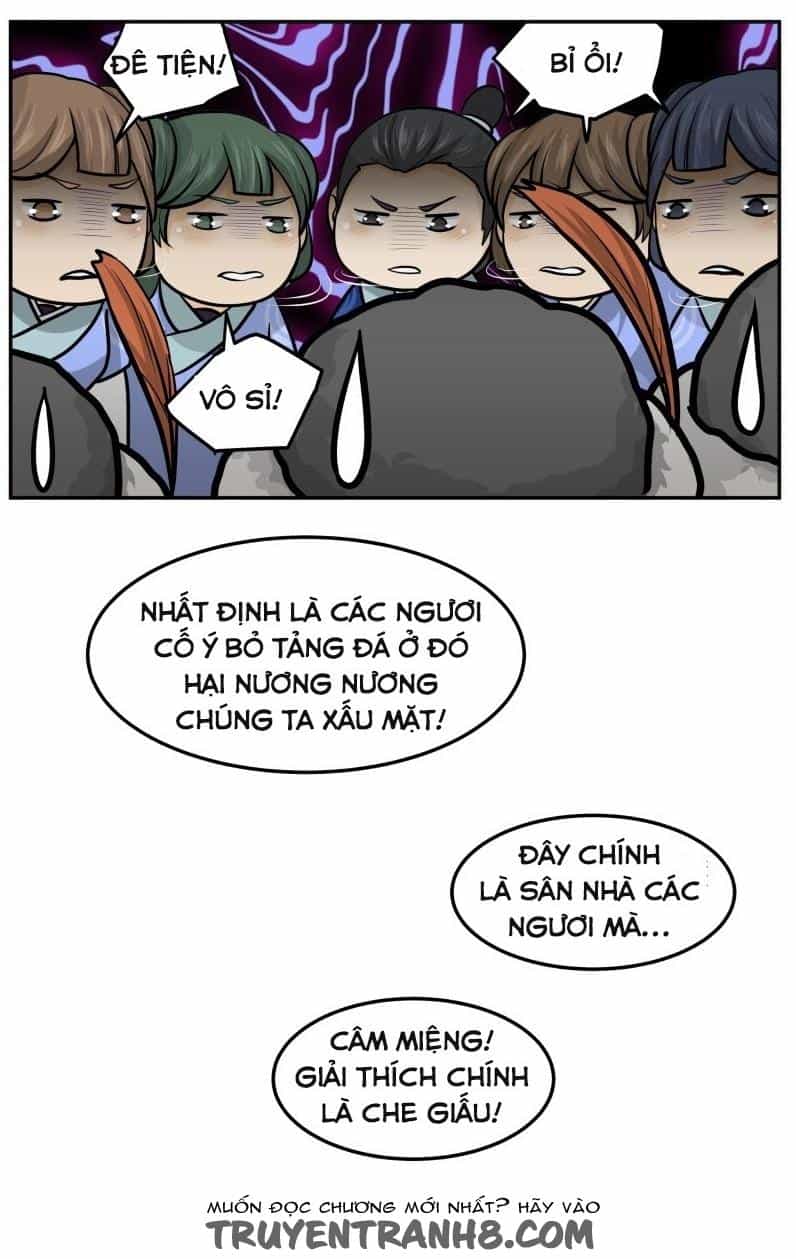 Hoàng Thượng Pê-Đê - Hãy Tránh Xa Ta Ra - Chương 137 - ảnh 5