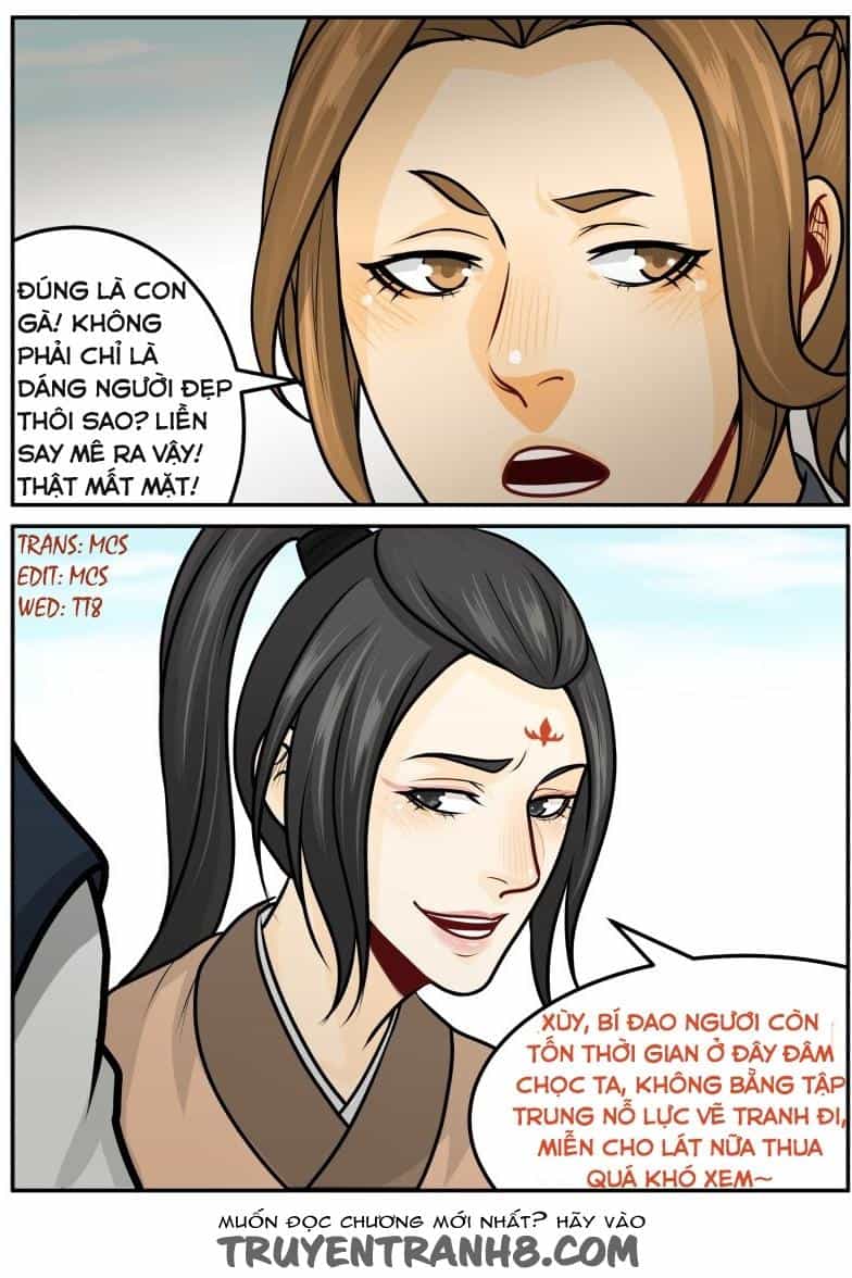 Hoàng Thượng Pê-Đê - Hãy Tránh Xa Ta Ra - Chương 138 - ảnh 10