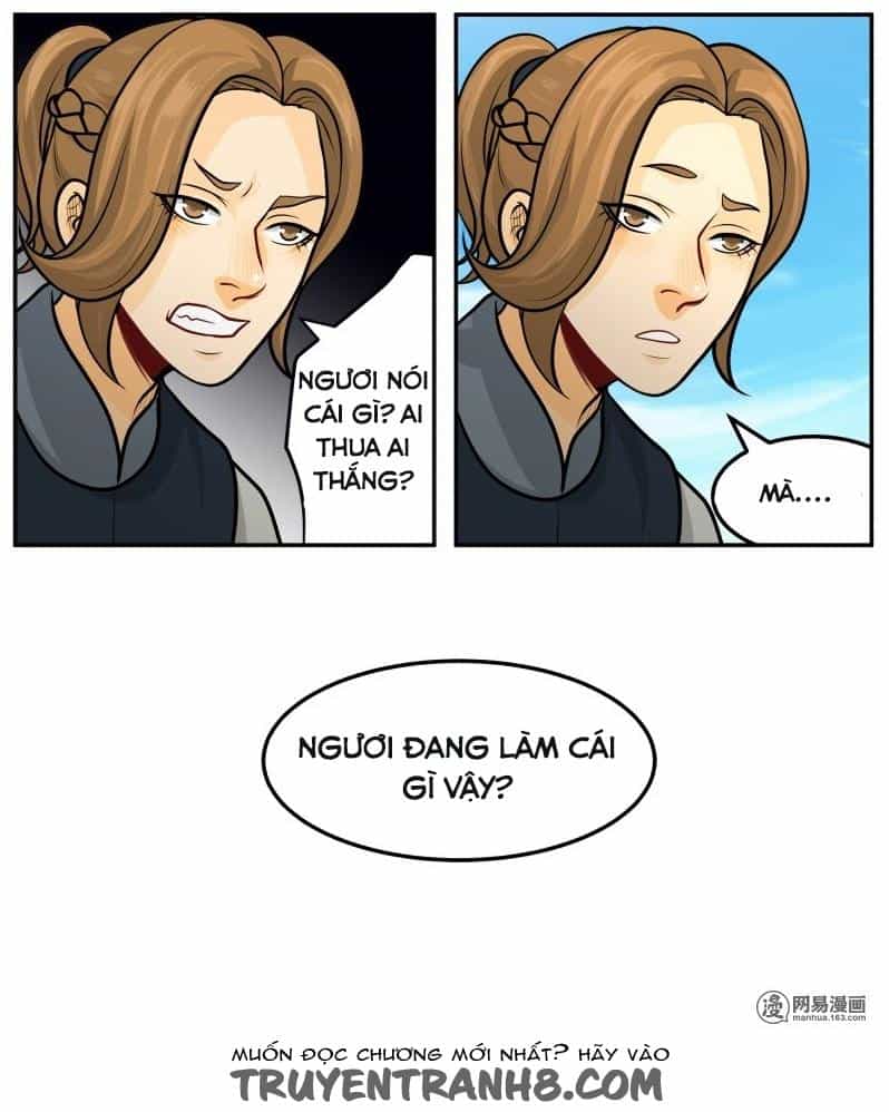 Hoàng Thượng Pê-Đê - Hãy Tránh Xa Ta Ra - Chương 138 - ảnh 11