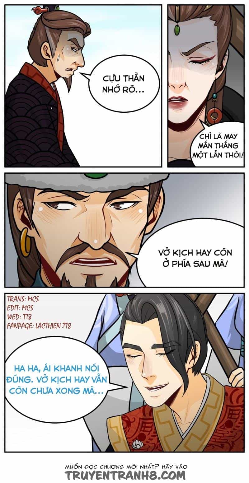 Hoàng Thượng Pê-Đê - Hãy Tránh Xa Ta Ra - Chương 138 - ảnh 2