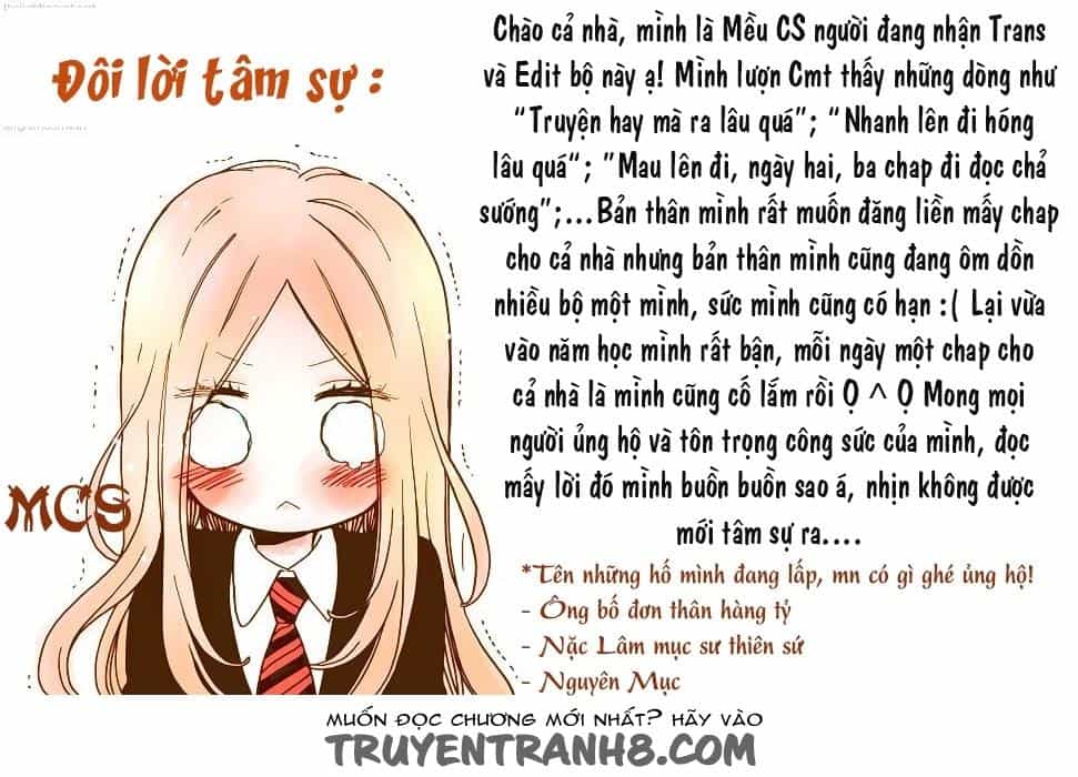 Hoàng Thượng Pê-Đê - Hãy Tránh Xa Ta Ra - Chương 140 - ảnh 13
