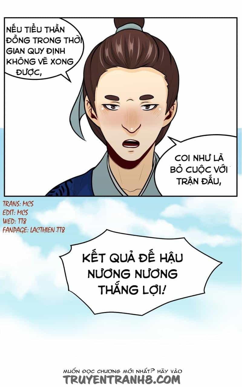Hoàng Thượng Pê-Đê - Hãy Tránh Xa Ta Ra - Chương 140 - ảnh 6